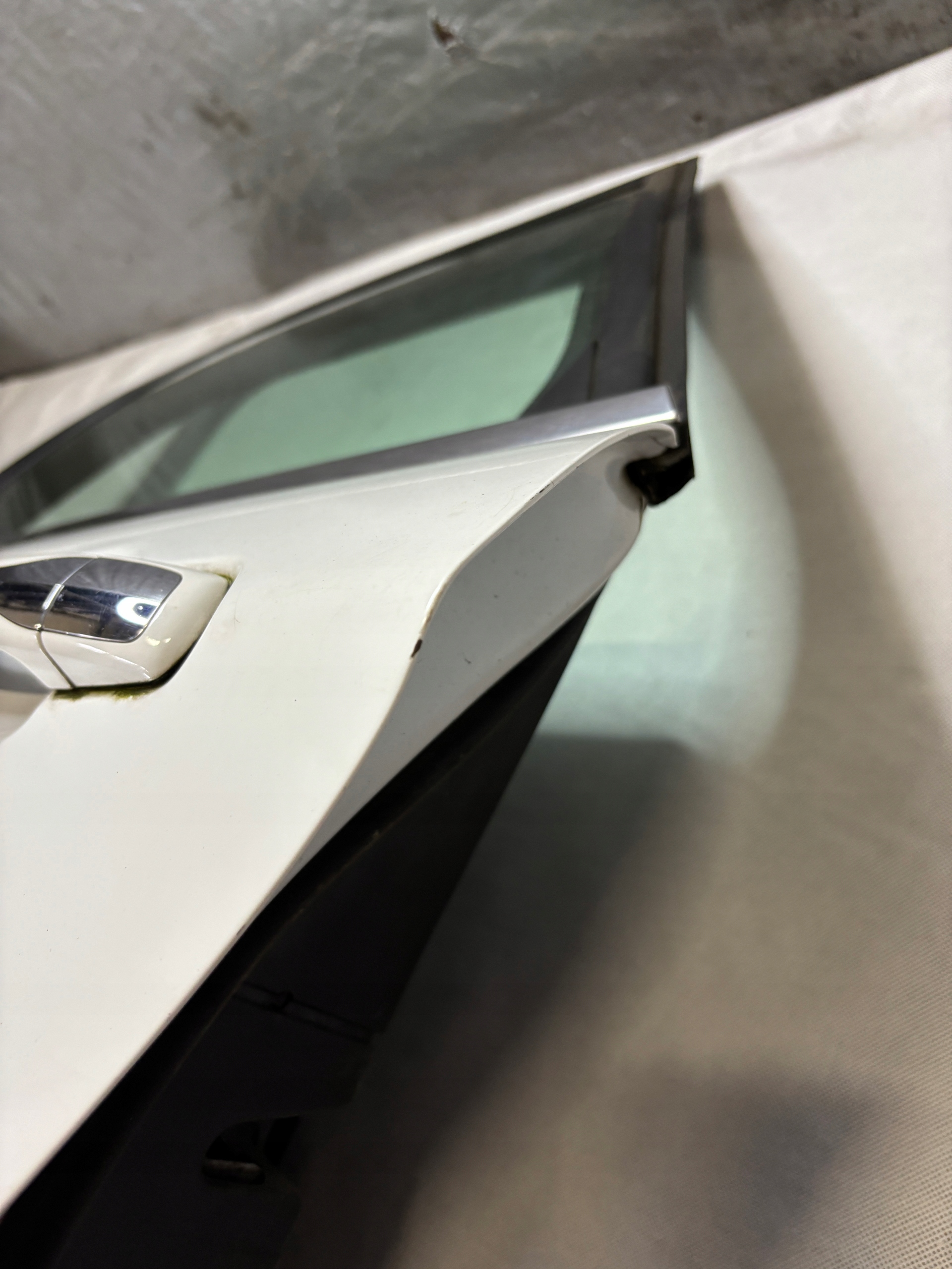 Tür links heck Citroen C5 III X7 kombi k: EWPB