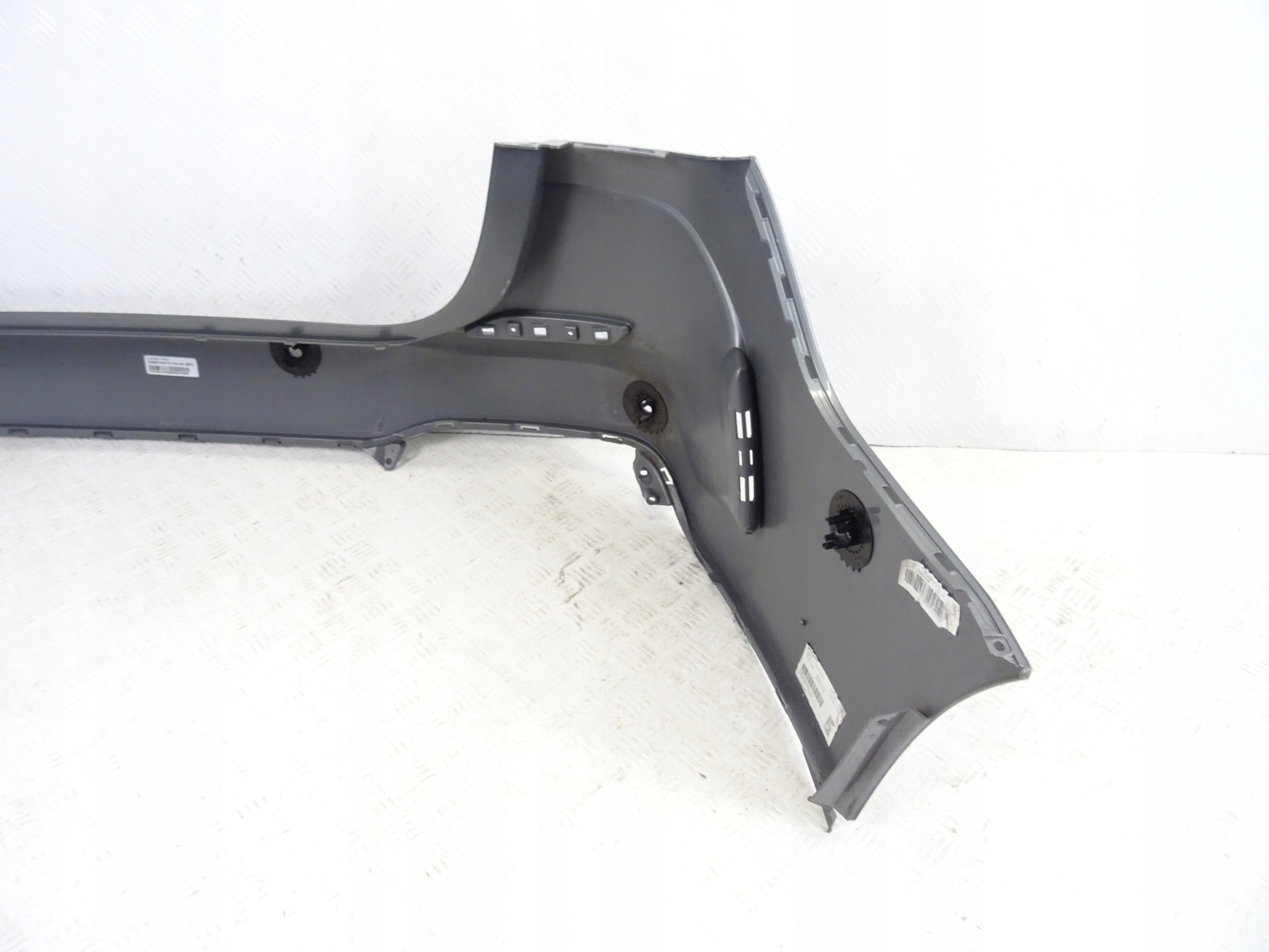 BMW 2 F44 m-packet GRAN COUPE bumper rear part
