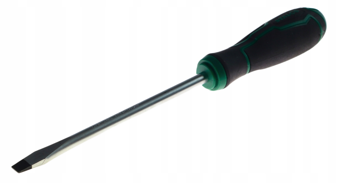 

Śrubokręt wkrętak płaski 5x100 mm grot magnetyczny