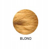 mikrowłókna do zagęszczania włosów blond Trwałości