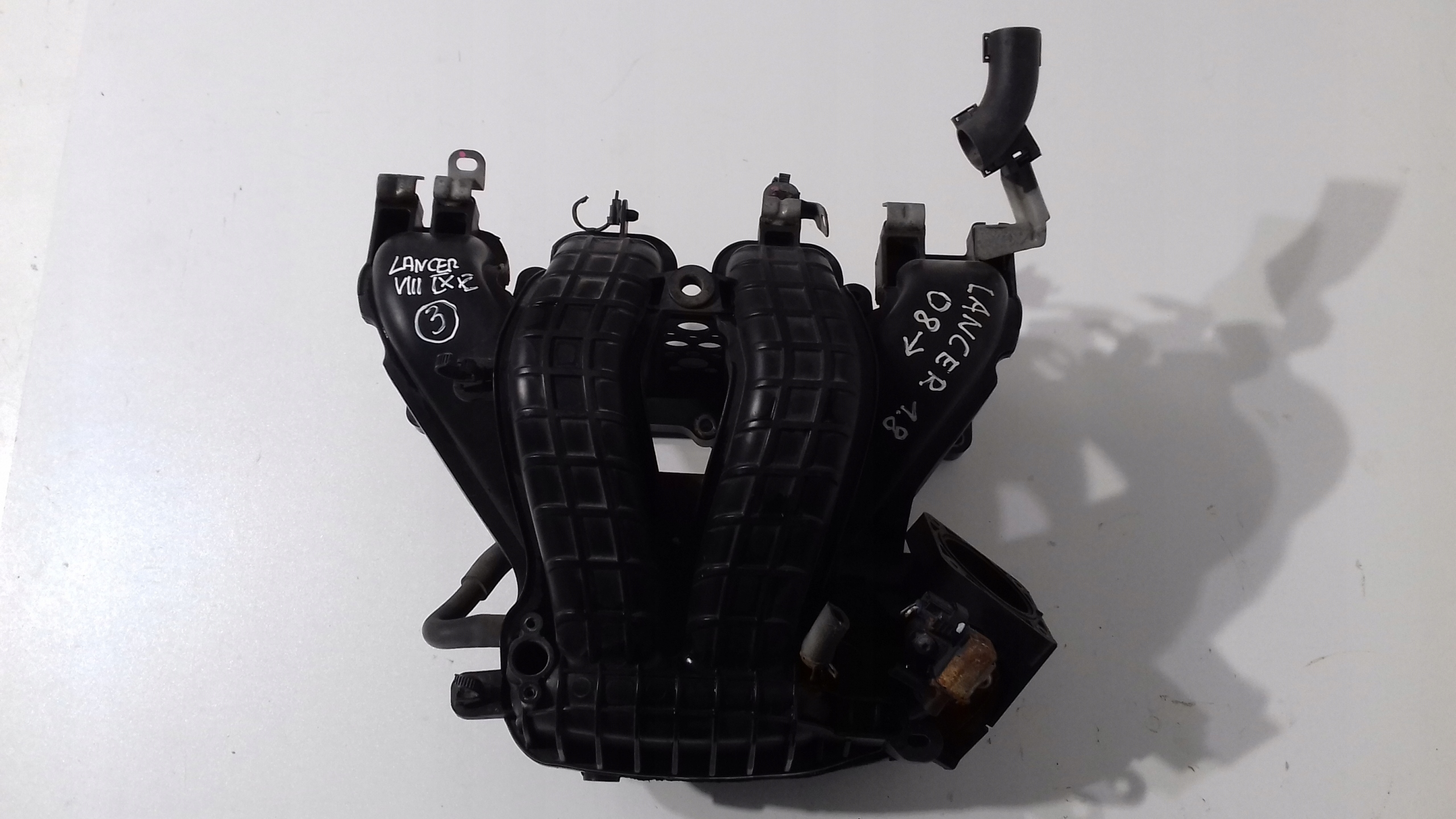 MITSUBISHI LANCER VIII IX intake manifold 1.8 2008