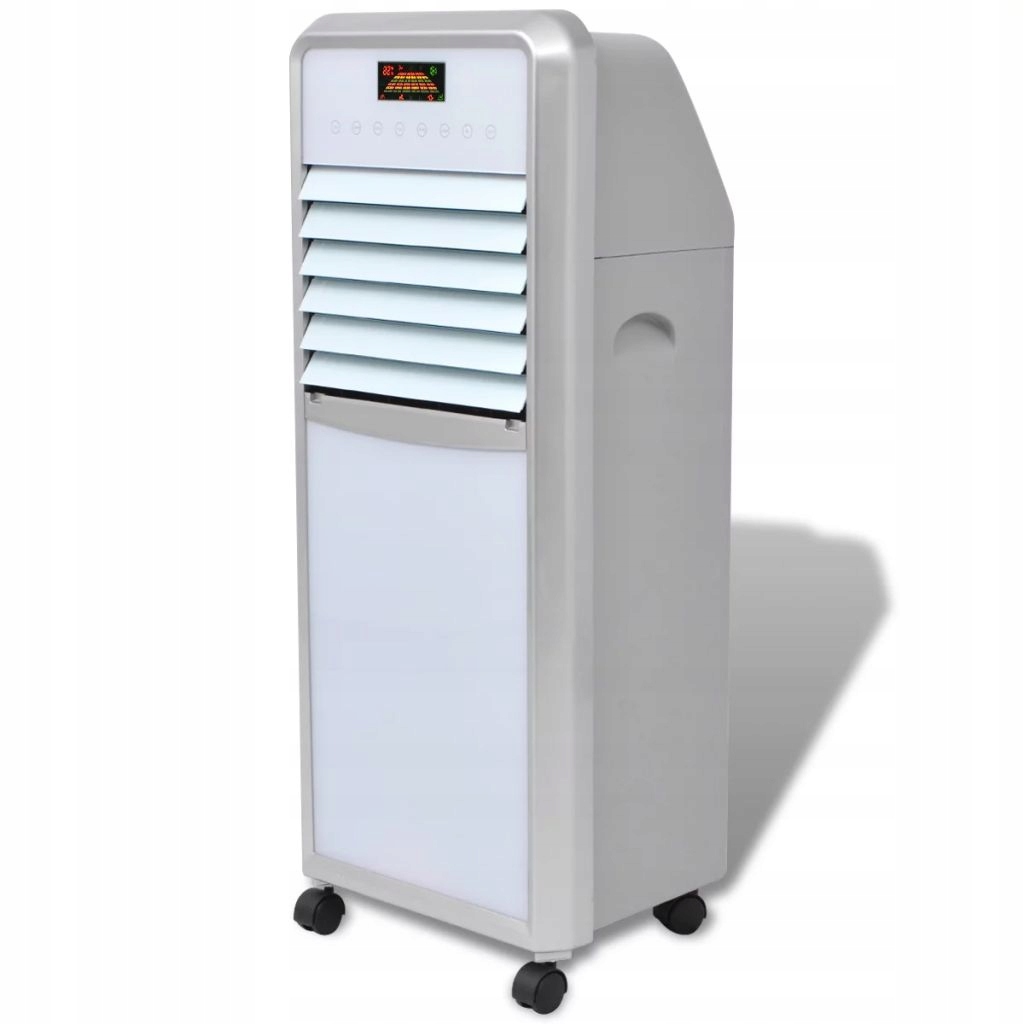

Klimatyzator ewaporacyjny 120 W 15 L 648 m³ h