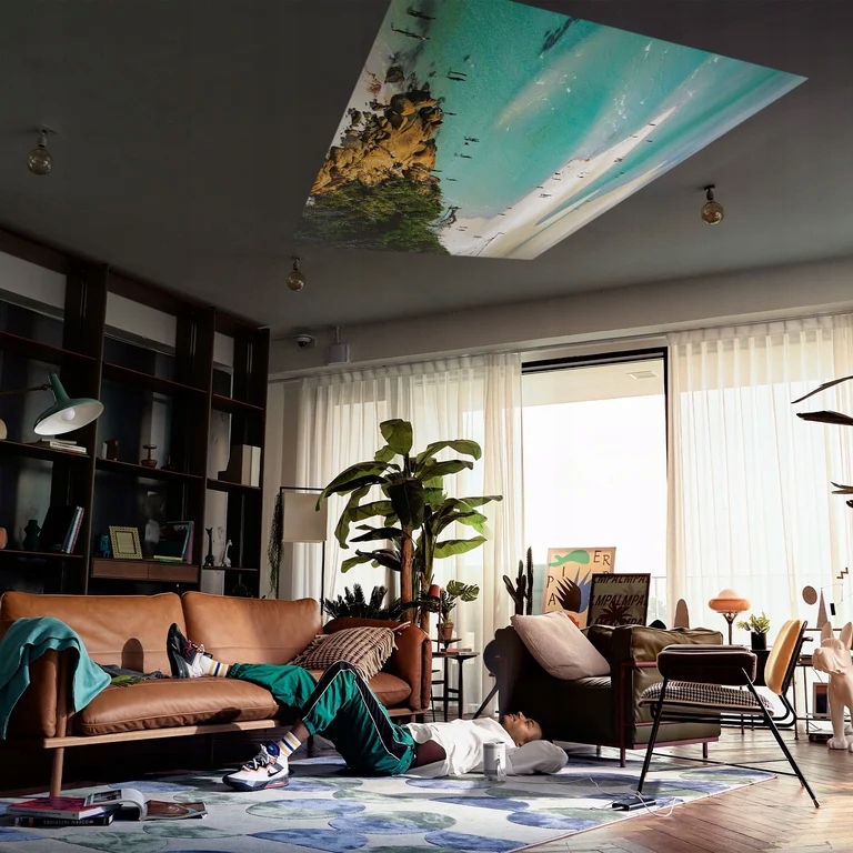 Samsung SP-LFF3CLAX projektor danych Moduł projektora Biały Marka Samsung