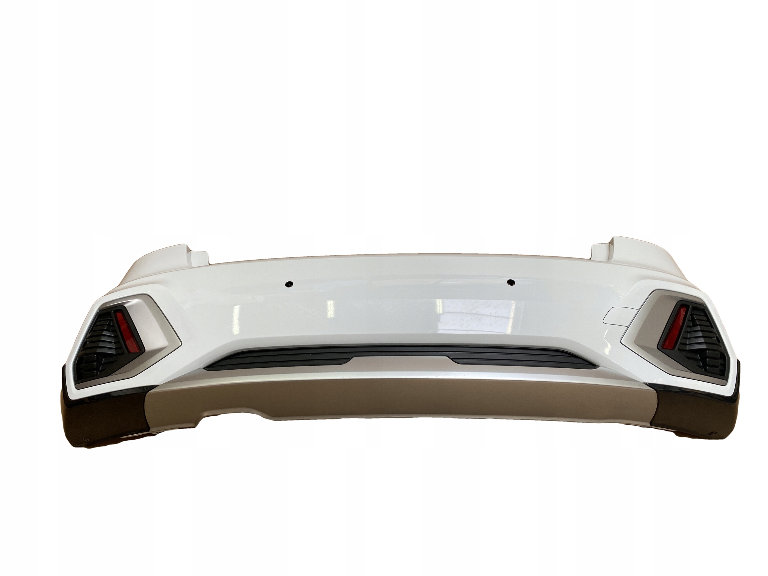 AUDI A1 82A CITYCARVER bumper rear part LS9R