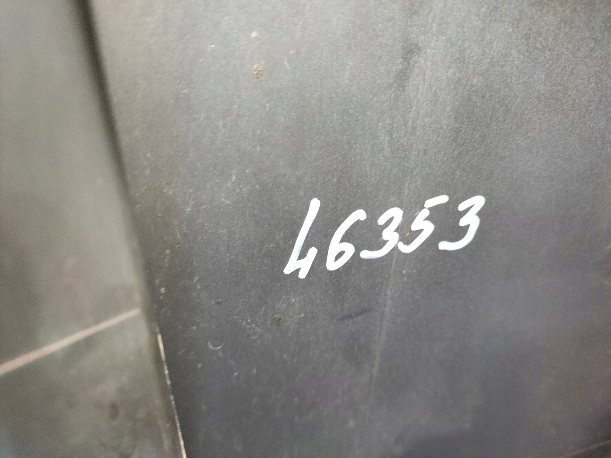 fender front front left BMW 3 E92 E93 06- COUPE CABRIO