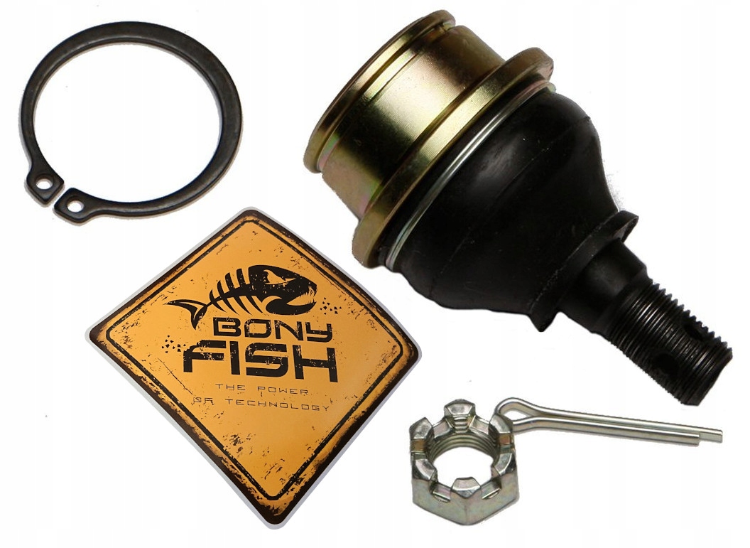 Výhybkový čep kyvadla Kawasaki Kvf 650 750 Brute-Force Horní Spodní