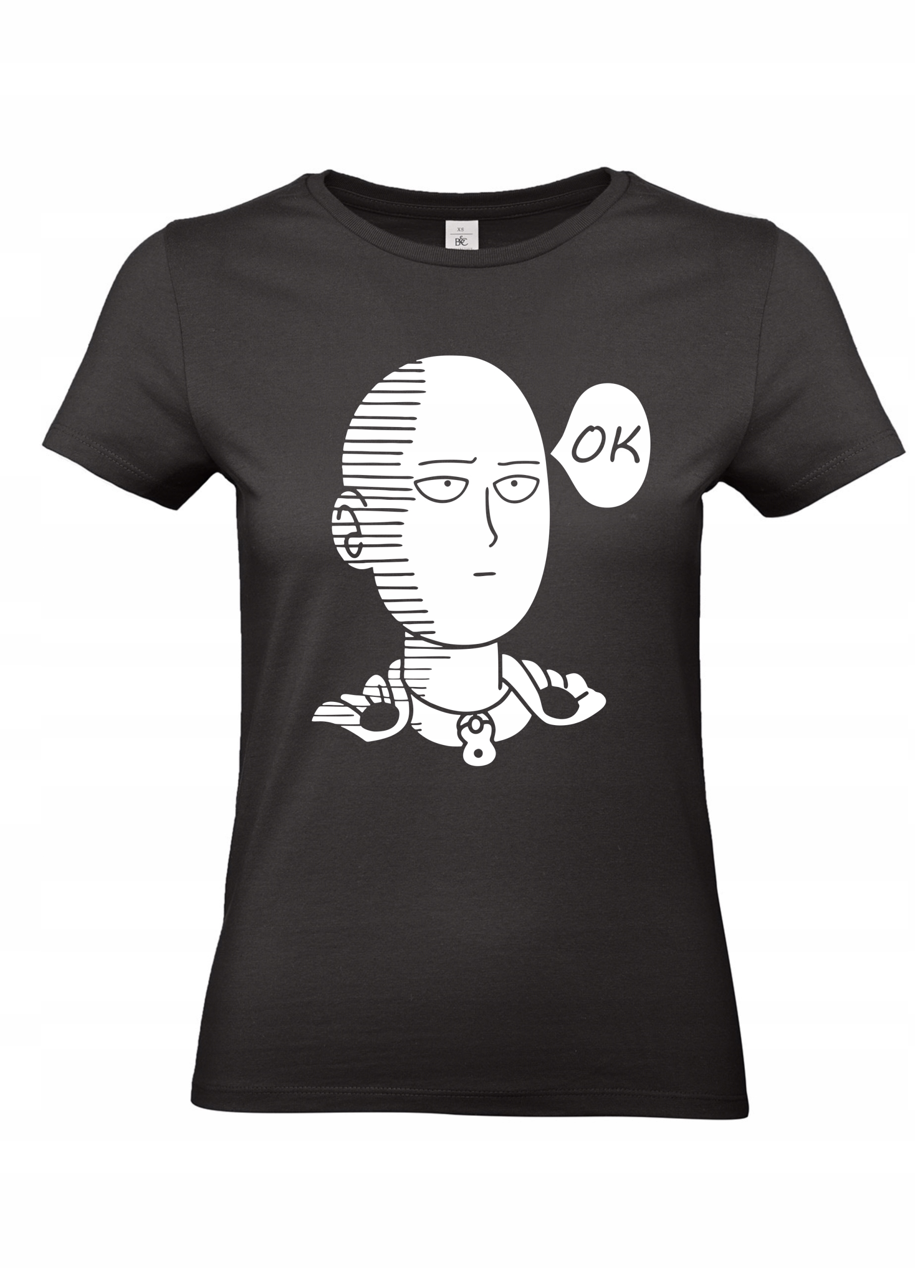 

One Punch Man Anime Koszulka damska PU01 r. M