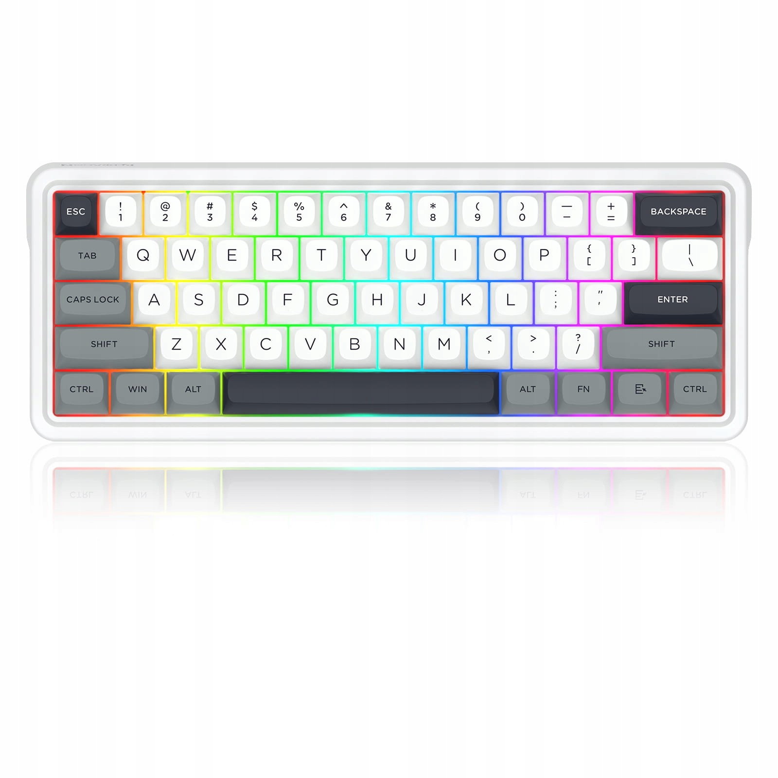 Mechanická klávesnice Redragon Draconic V2 K730WGP-RGB-PRO