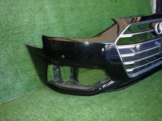 AUDI A4 B9 8W0 LIFT 19- front bumper front