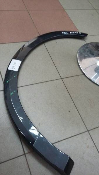 lišta levý záď AUDI Q2 81A853817A