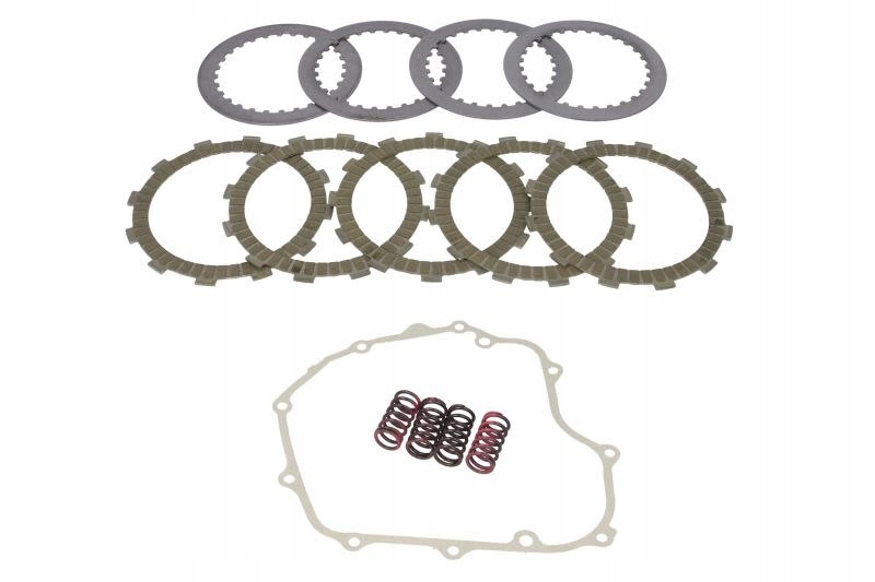 Kompletná sada spojky Trw MSK258