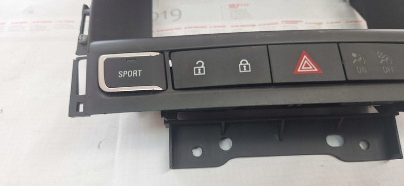 PANEL OPEL ZAFIRA C 13287469
