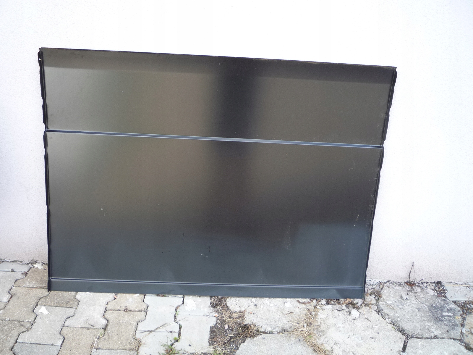 BŁOTNIK LEWY TYŁ POSZYCIE MASTER MOVANO Strona zabudowy tył - prawa