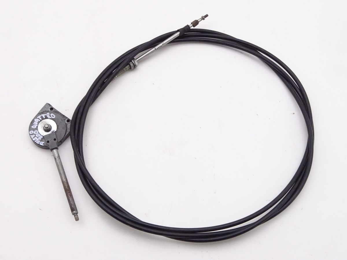 DULEVO 200 QUATTRO LINKA RACZKA GAZU