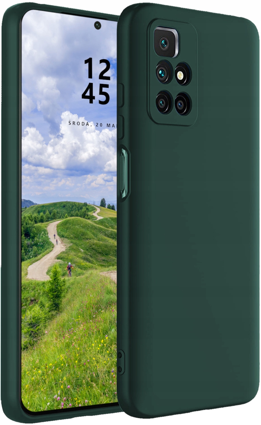 

Etui do Redmi 10 2022 Silicone Soft Color