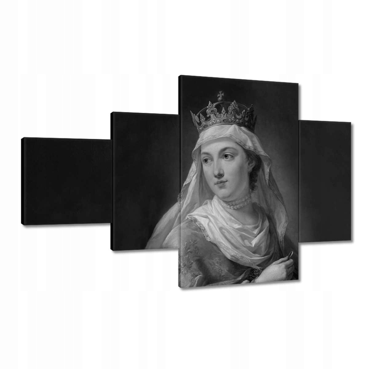 Obrazy 130x80 Hedvika Královna Polský