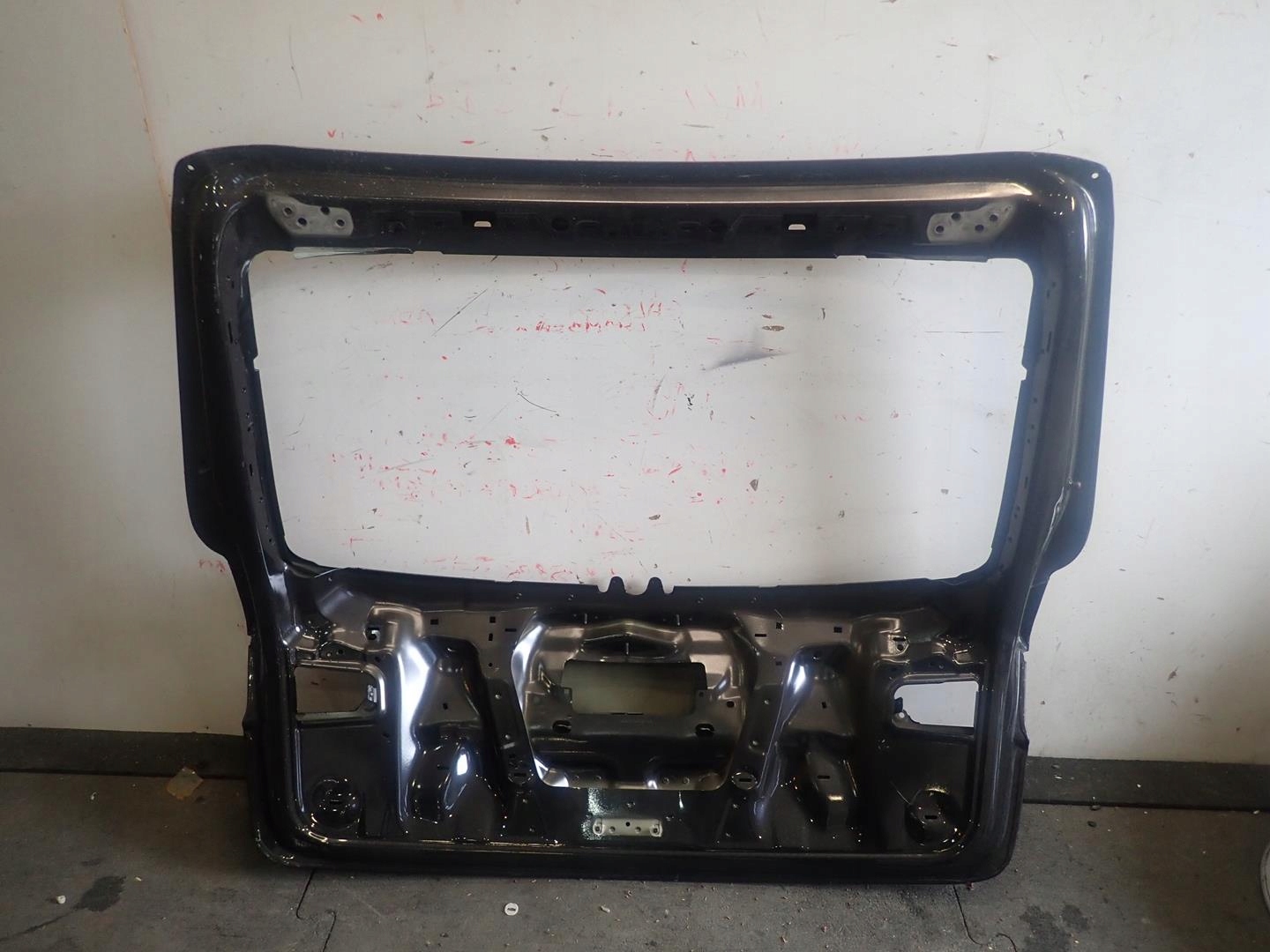 trunk door AUDI A6 C7 KOMBI 2011- 4G