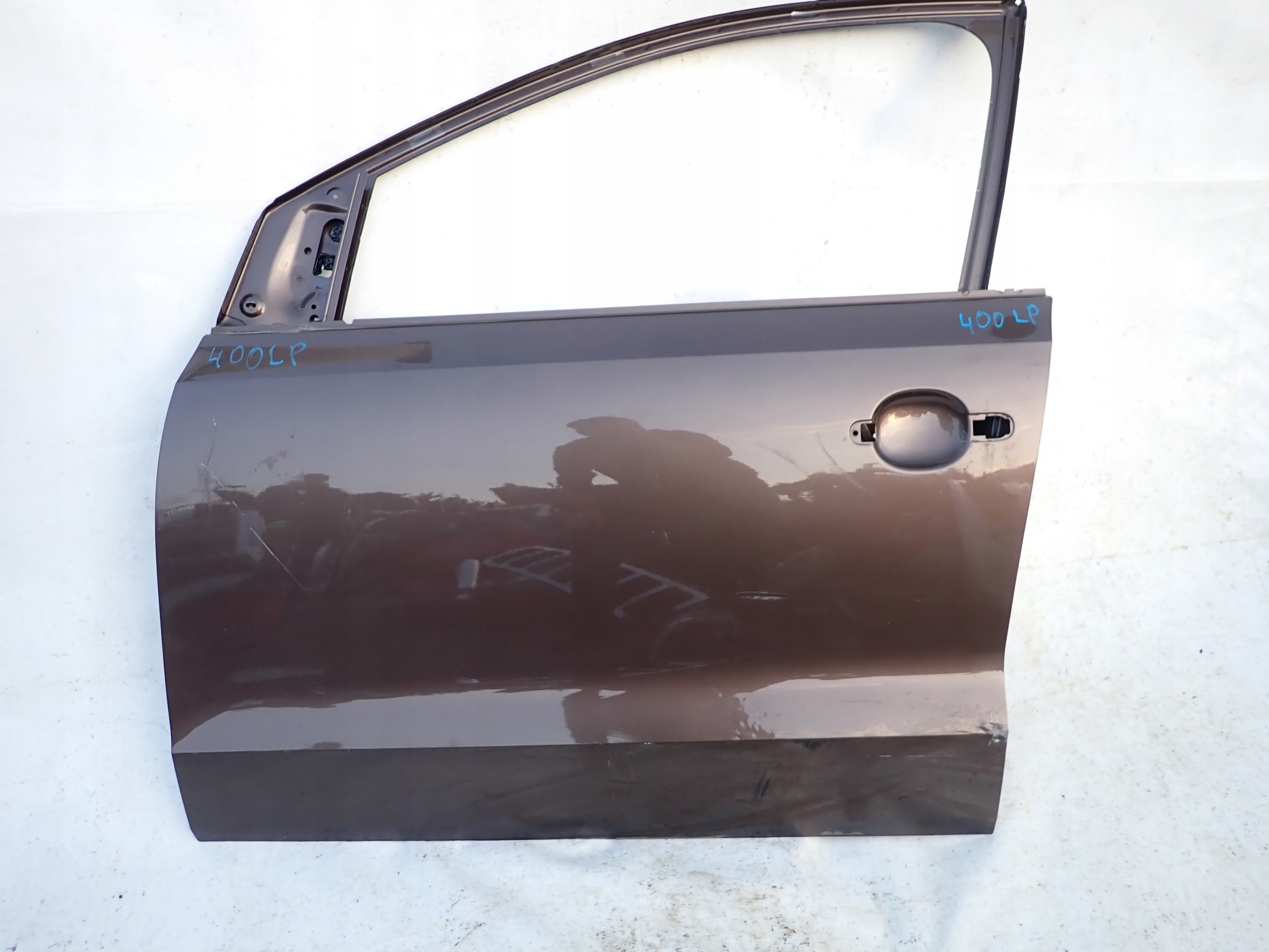 VW POLO V 5 6R 6C 09-17 door front front left