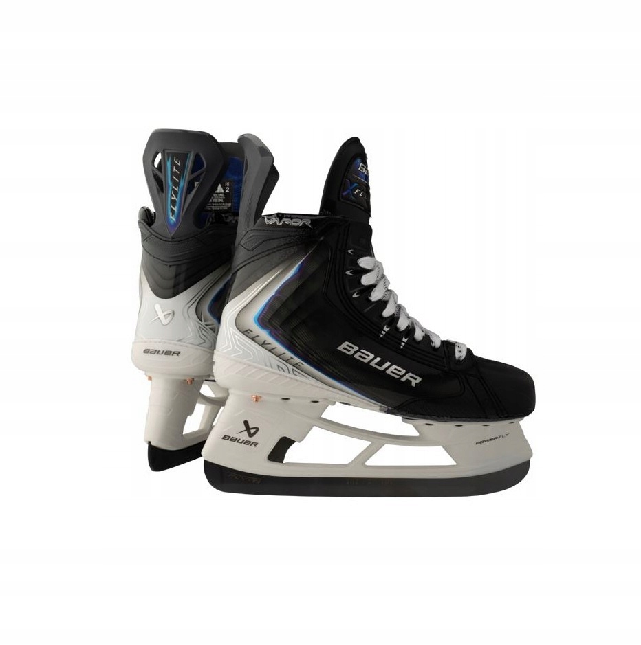 Bauer Brusle Bauer Vapor FlyLite S25 Sr, Senior, 9.0, 44.5, Fit 3