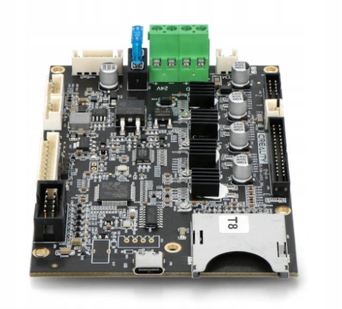 ОРИГІНАЛЬНА ТИШНА МАТЕРИНСКА ПЛАТА CREALITY S1/S1 PRO