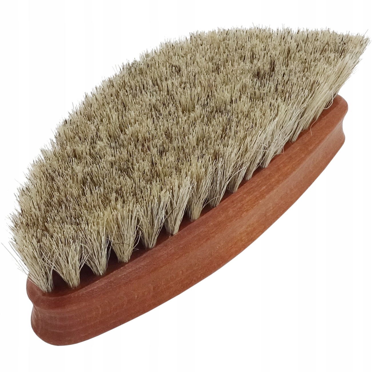 

Szczotka Do Butów Polerowania Końskie Włosie Duża