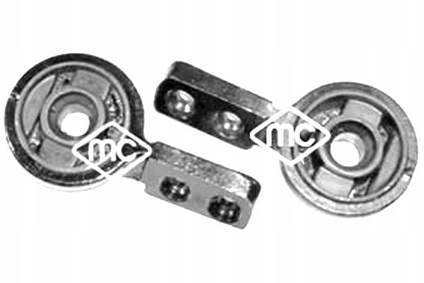 TULEJA WAHACZA KPL METALCAUCHO Producent części Metalcaucho