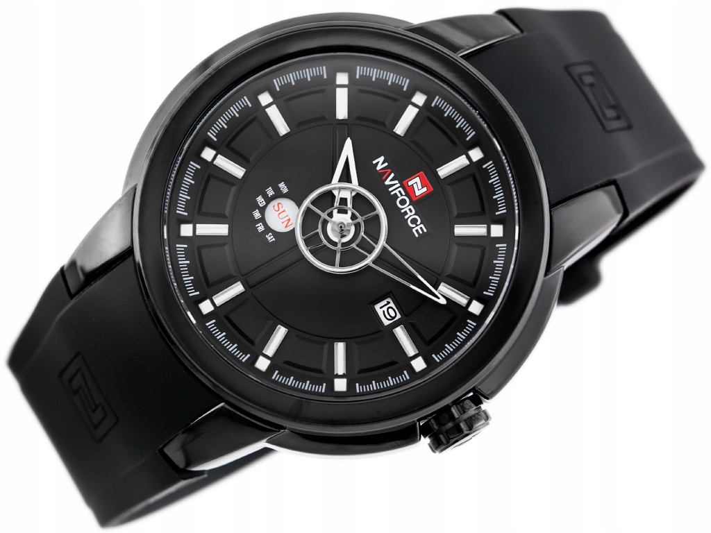 

Zegarek męski Naviforce zn080a +box +grawer