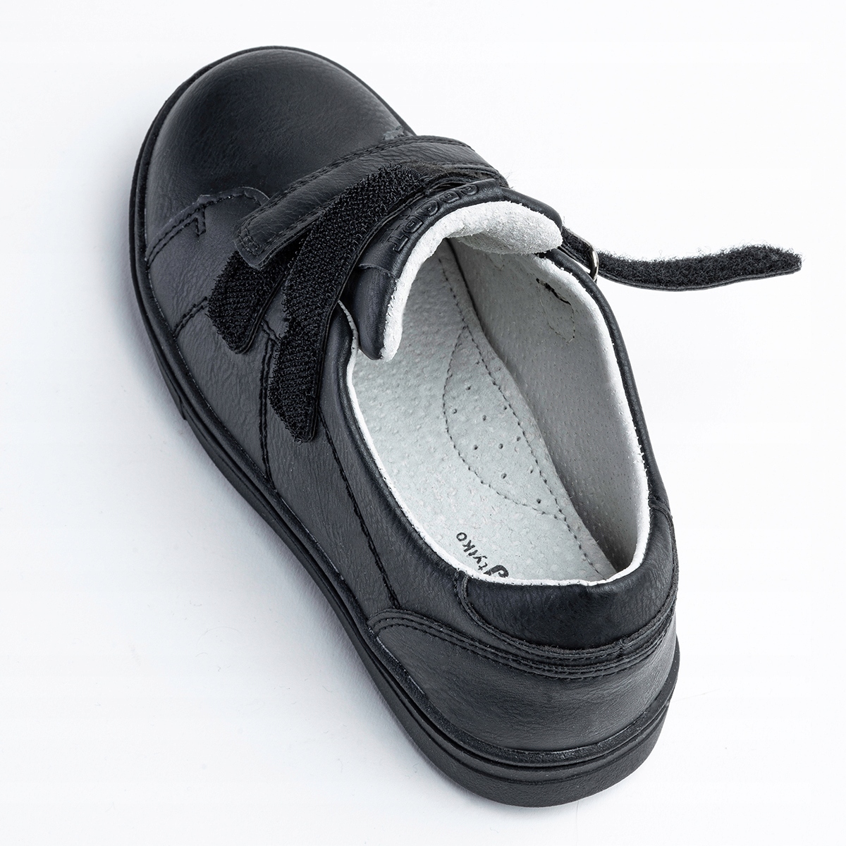 Półbuty wew.SKÓRA rzep lekkie profilowane Wojtyłko Rodzaj zapięcia Rzepy