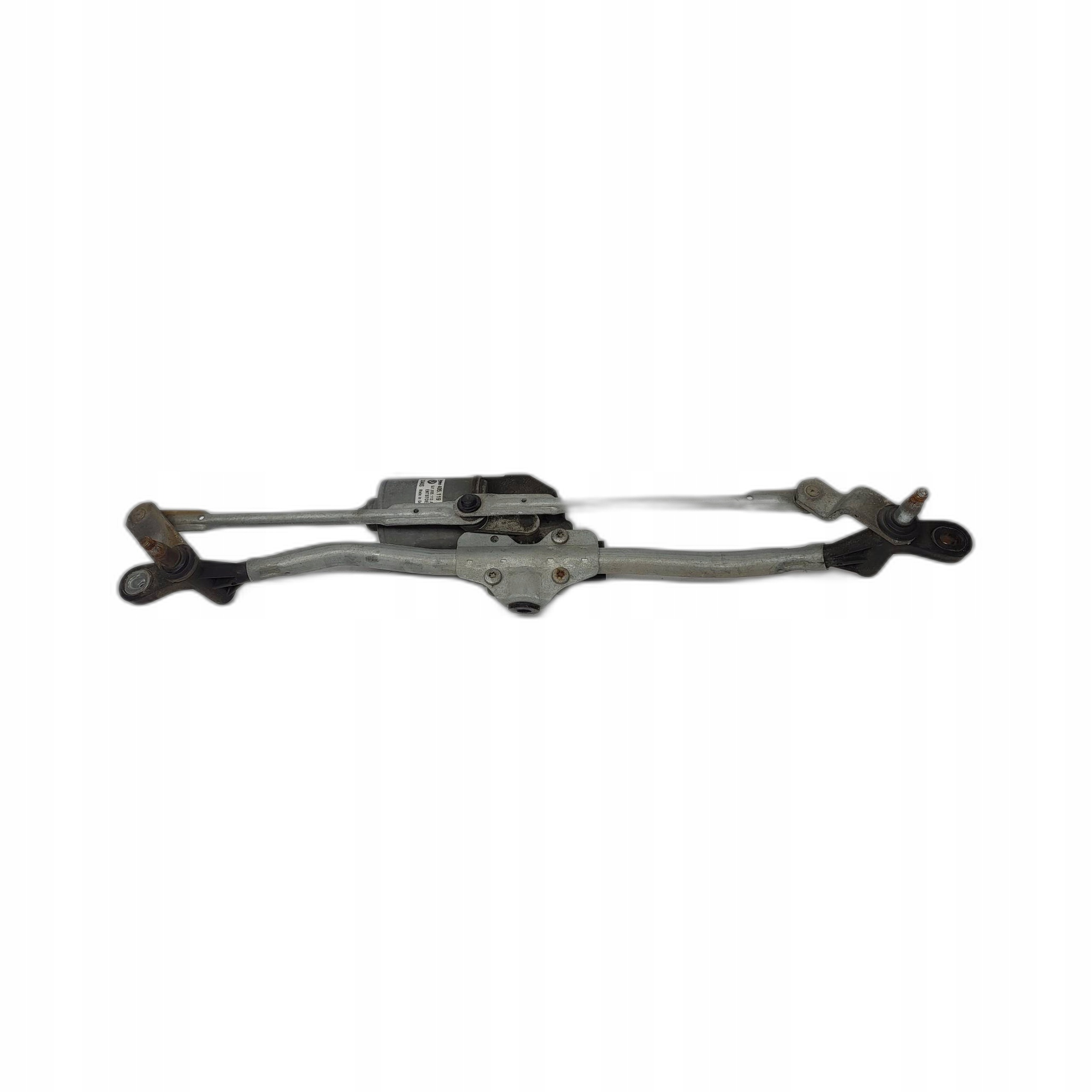 wiper mechanism front SKODA FABIA II 1.2 5J1955113A
