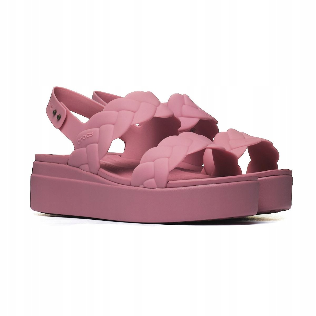 Sandály Crocs Brooklyn Woven Upper Low Women's 41-42 Dámské