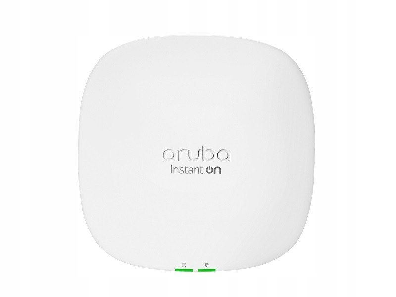 Prístupový bod Instant On AP25 (rw) Access Point R9B28A