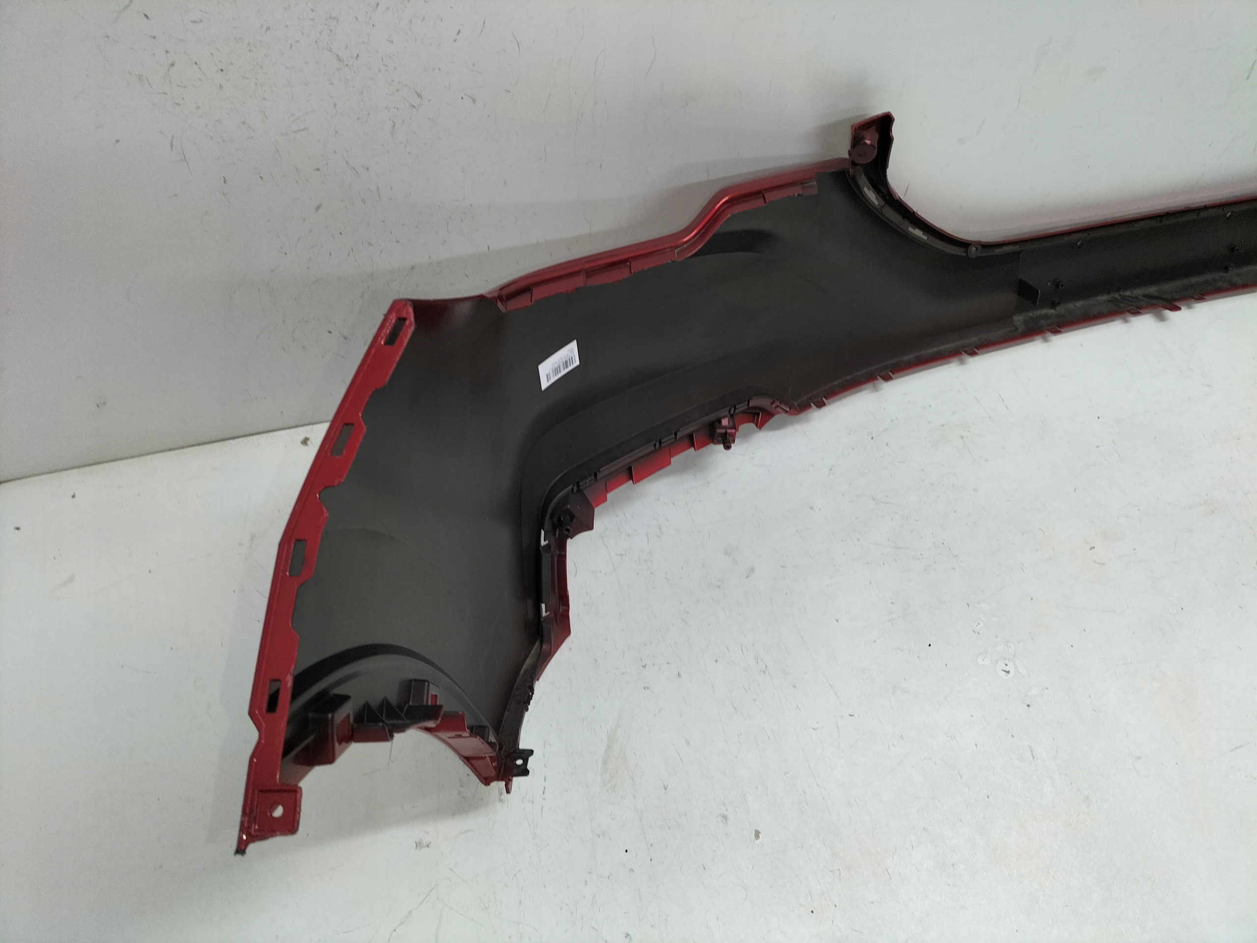 front bumper front MG ZS 17-21