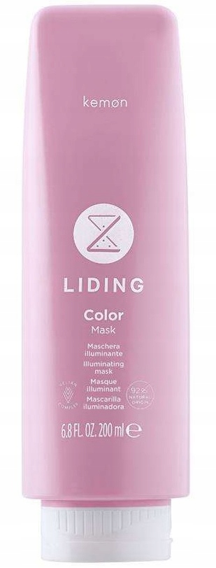 

Kemon Liding Color Maska 200ml Wł.farbowane