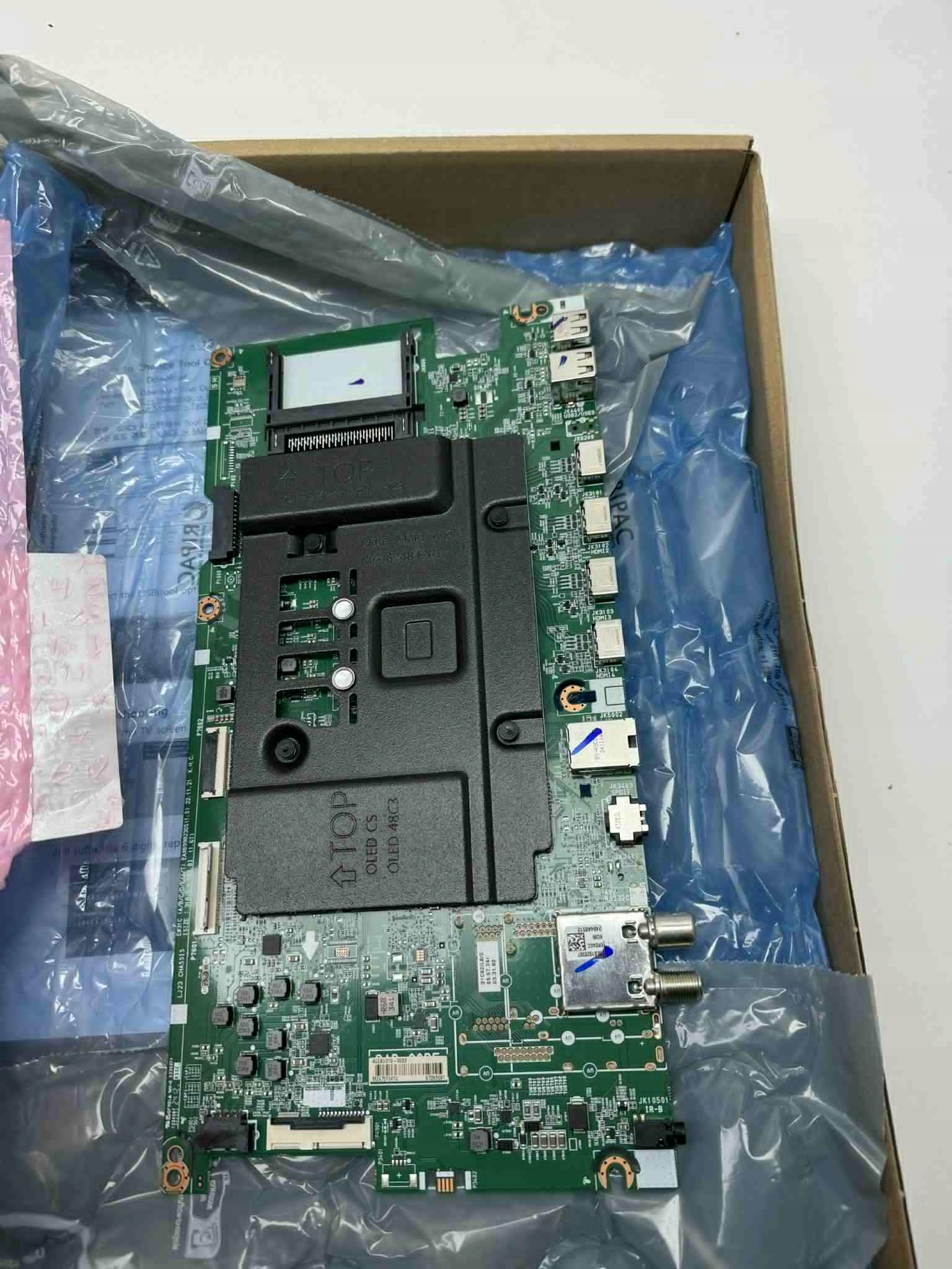 Lg základní deska EBU67283591 main board nebo motherboard pro televizory