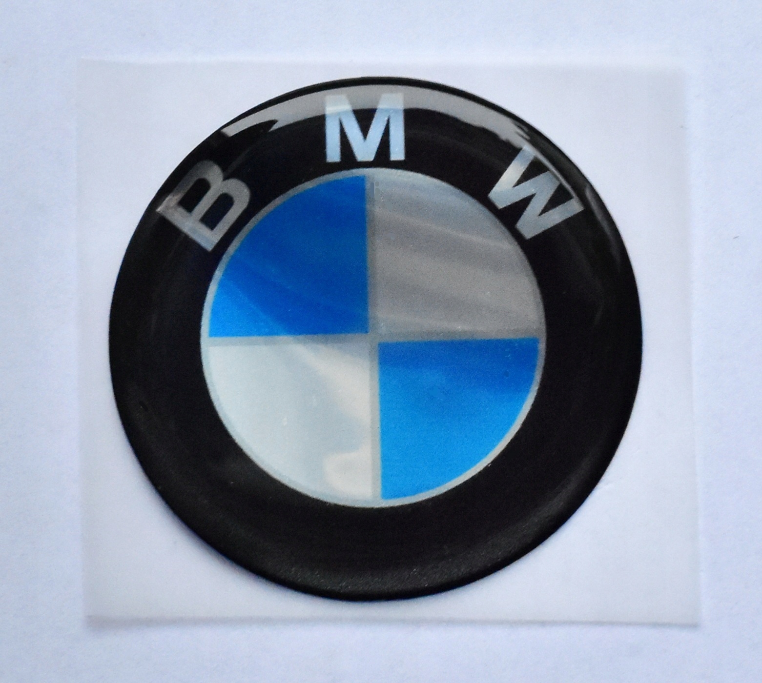 BMW M emblem (3D nalepka)