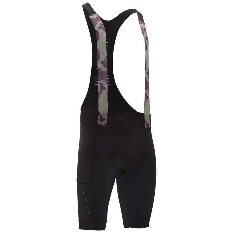 Silvini Kraťasy Salio MP2214 pánské elatické lacl s vložkou černá M