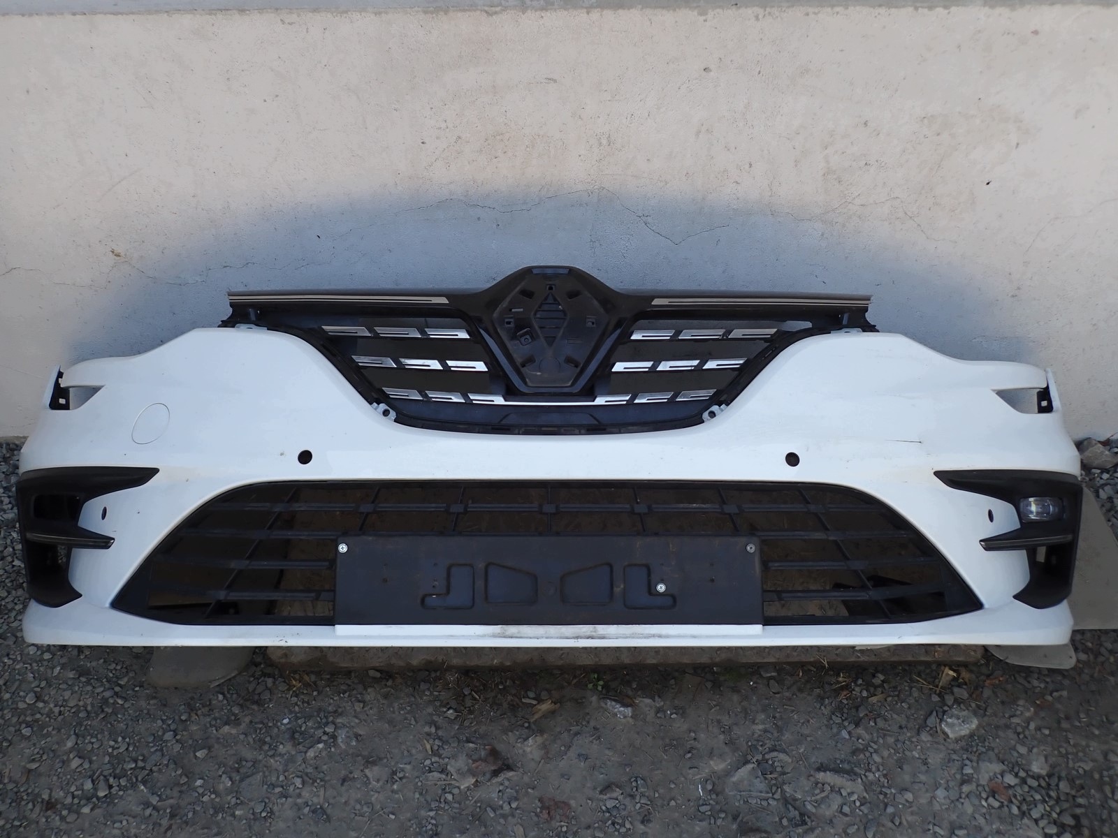 bumper front front RENAULT MEGANE 4 IV LIFT 2021- 620220472R