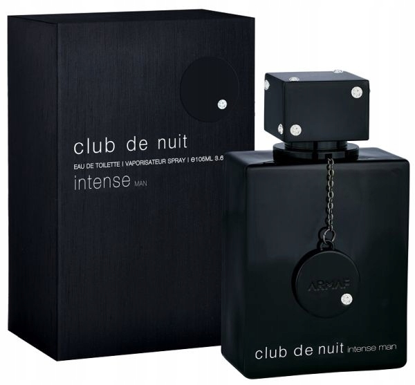 Armaf Club De Nuit Intense Man Edt 105ml Sprej