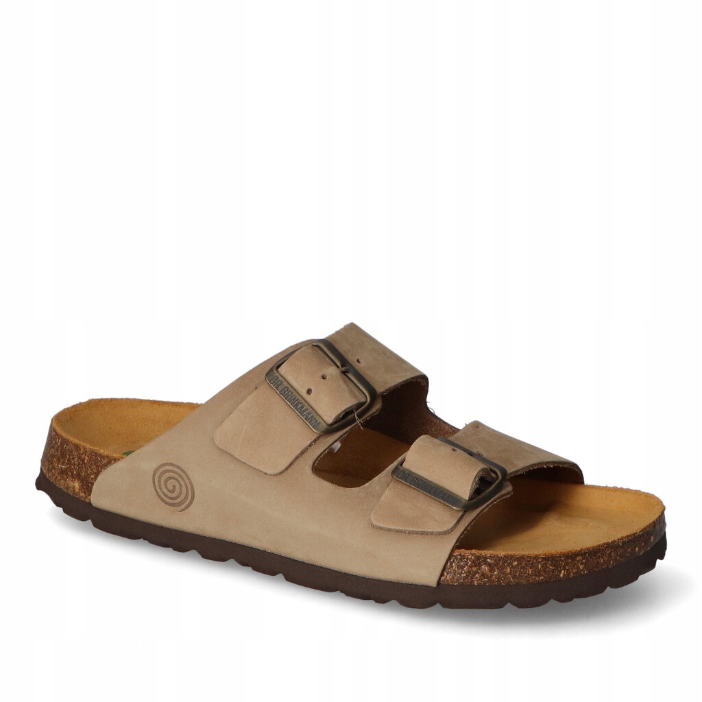 Nazouváky Brinkmann 600130-08 Béžový nubuk 40