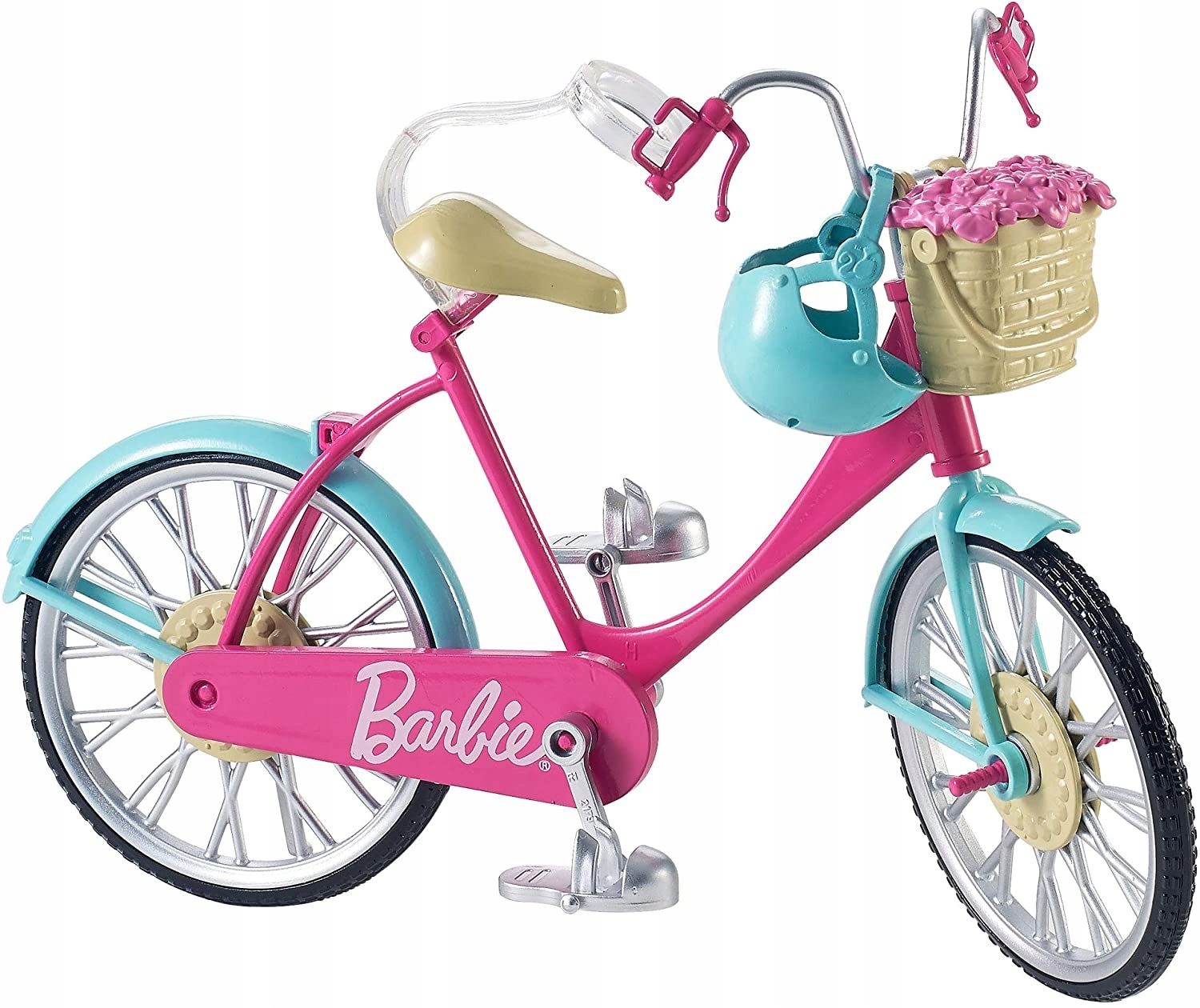 

Barbie Rower dla lalki Barbie