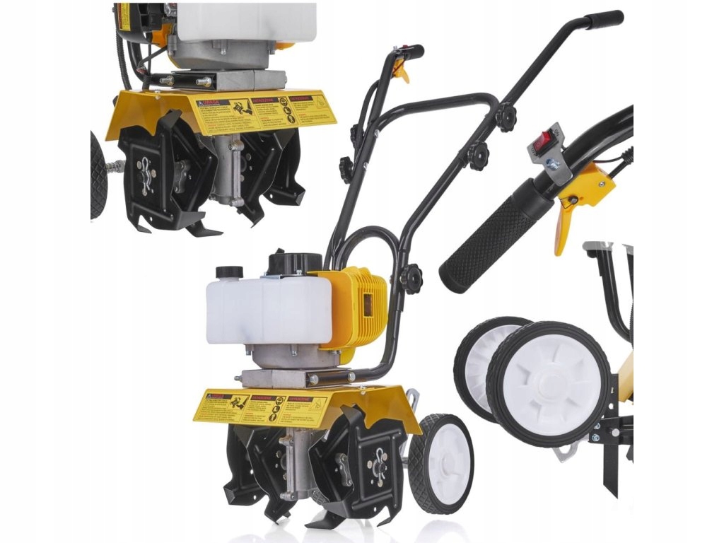 Kultivátor benzínový, 25cm, 1.4kW G84009