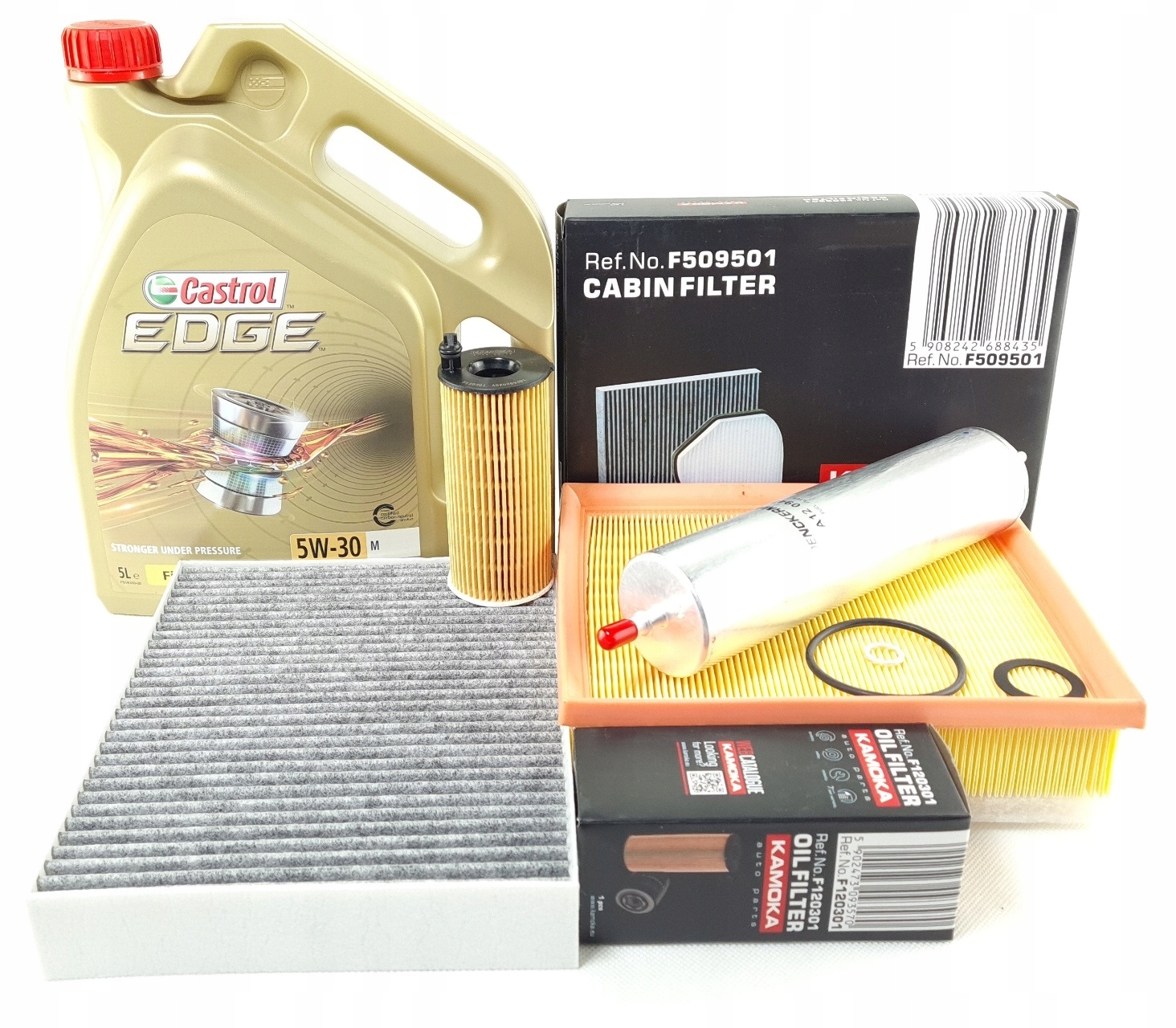 

Filtry Olej 5W30 Bmw 1 F20 F21 3 F30 F31 2.0D B47