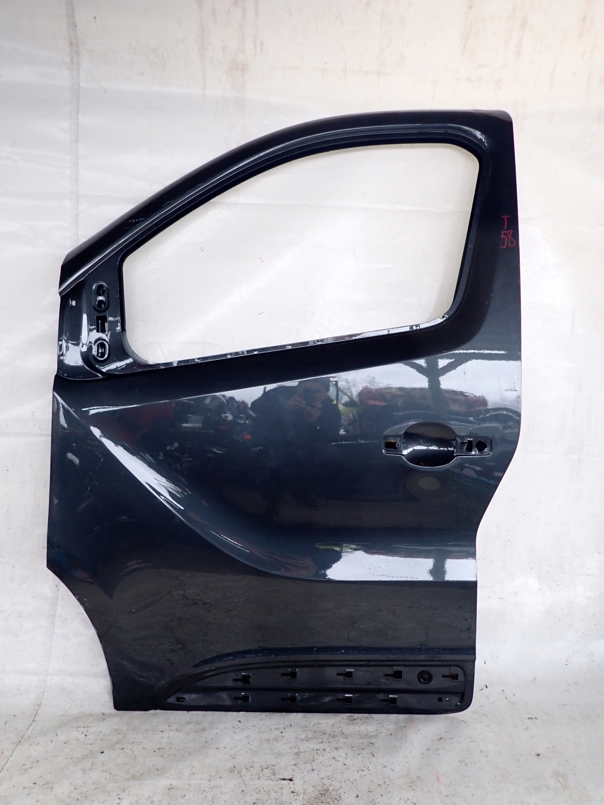 RENAULT TRAFIC III OPEL VIVARO B 14- door left front front