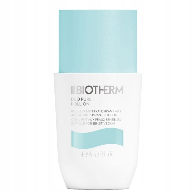 Biotherm Deo Pure kuličkový antiperspirant 75 Ml