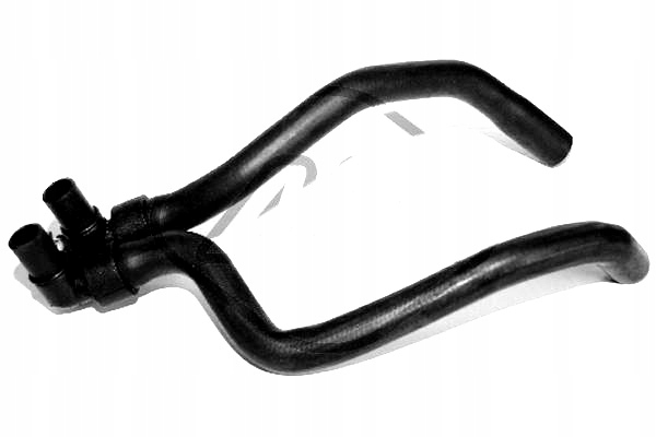 METALCAUCHO PRZEWÓD NAGRZEWNICY PSA BERLINGO PARTNER HDI Producent części Metalcaucho