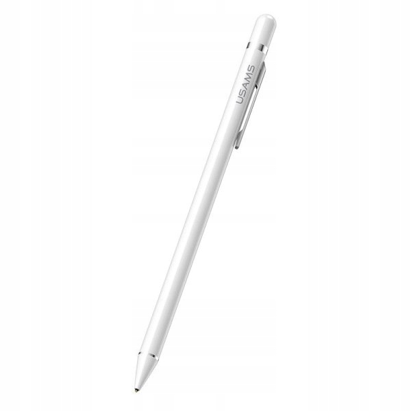 

Usams Activ Stylus Pen rysik biały