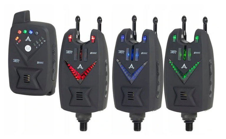 Zestaw sygnalizatorów Anaconda Tsr 2 Way 3+1 R,g,b