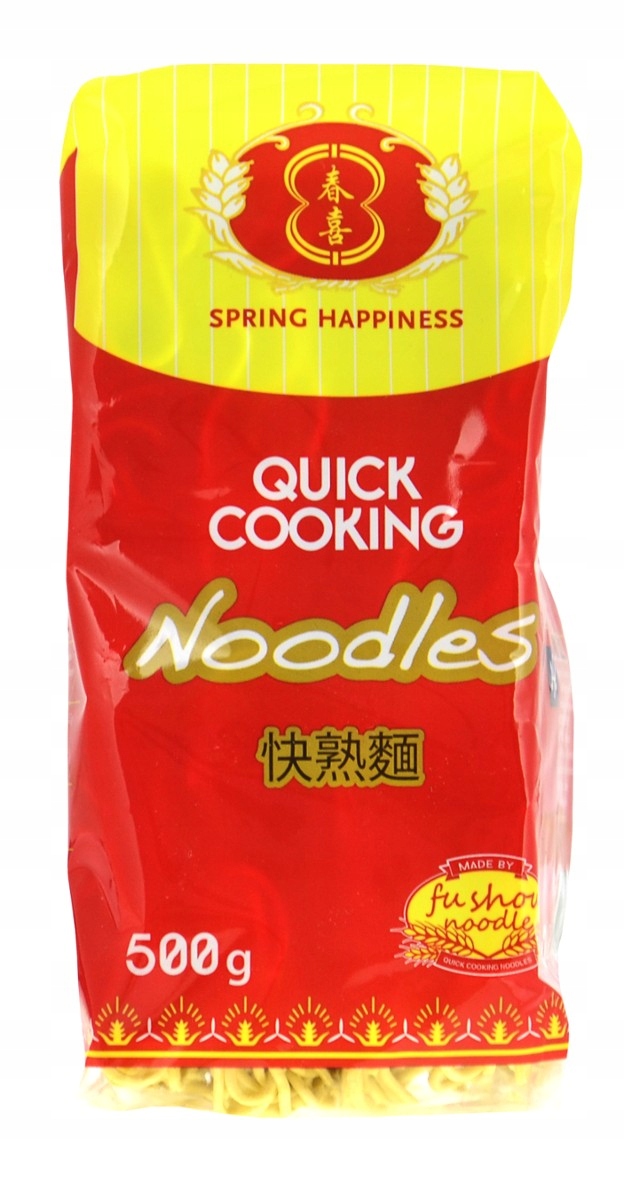 

Makaron Chiński Quick Cooking 500g
