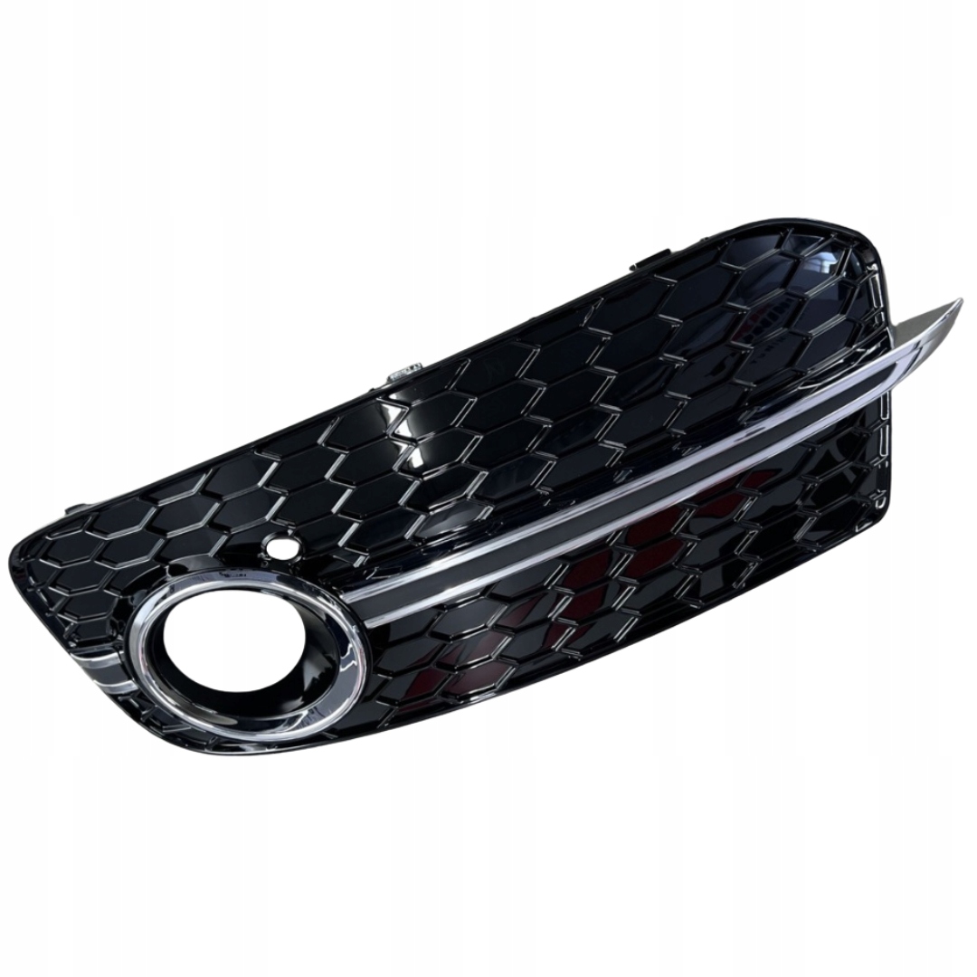 Audi Q5 2008-2012 S-line Boční Atrapa Nárazníku Pro Pravý Halogen