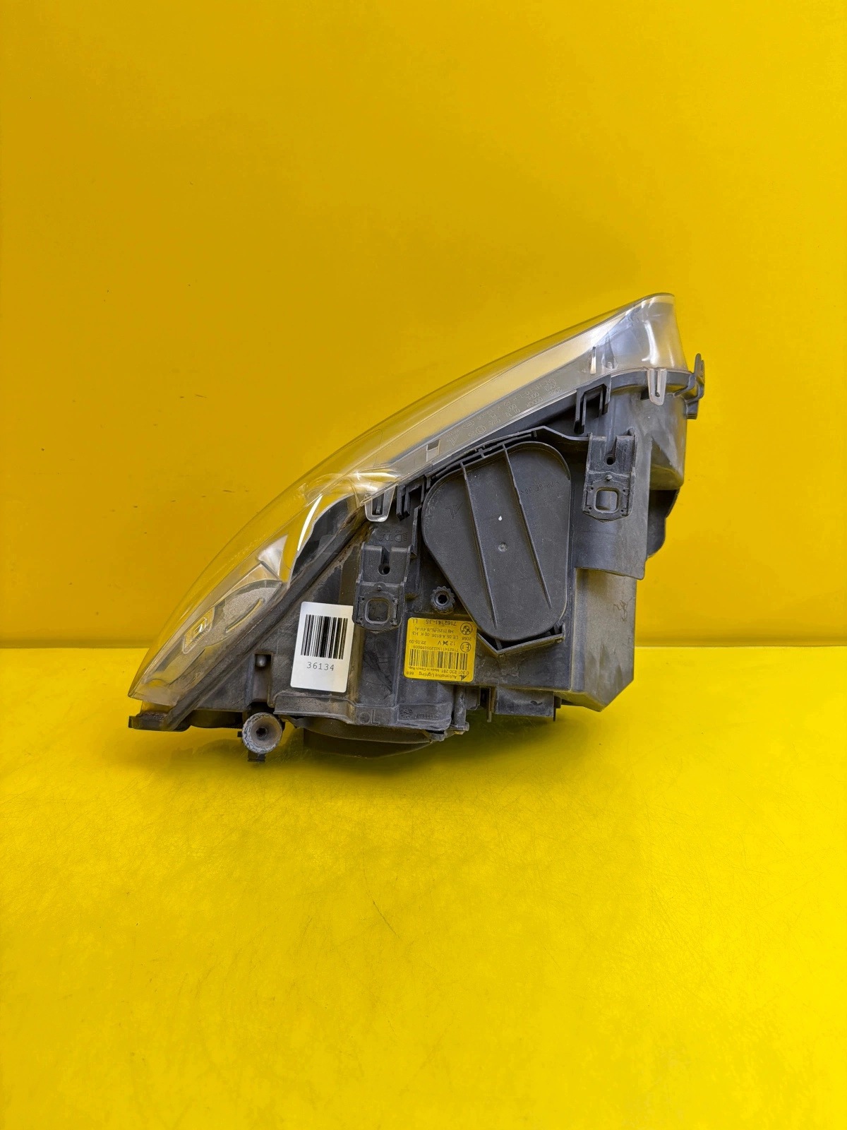 light left front BMW 3 E92 E93 Coupe Xenon positioning 7162141-15